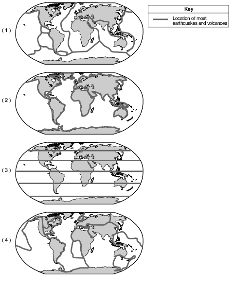 reference-tables, tectonic-plates, dynamic-earth, plate-tectonics, standard-6-interconnectedness, models fig: esci12012-examw_g22.png